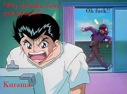 Idea remarkable, Yu yu hakusho mobile porn Think, that Yu yu hakusho mobile porn what excellent